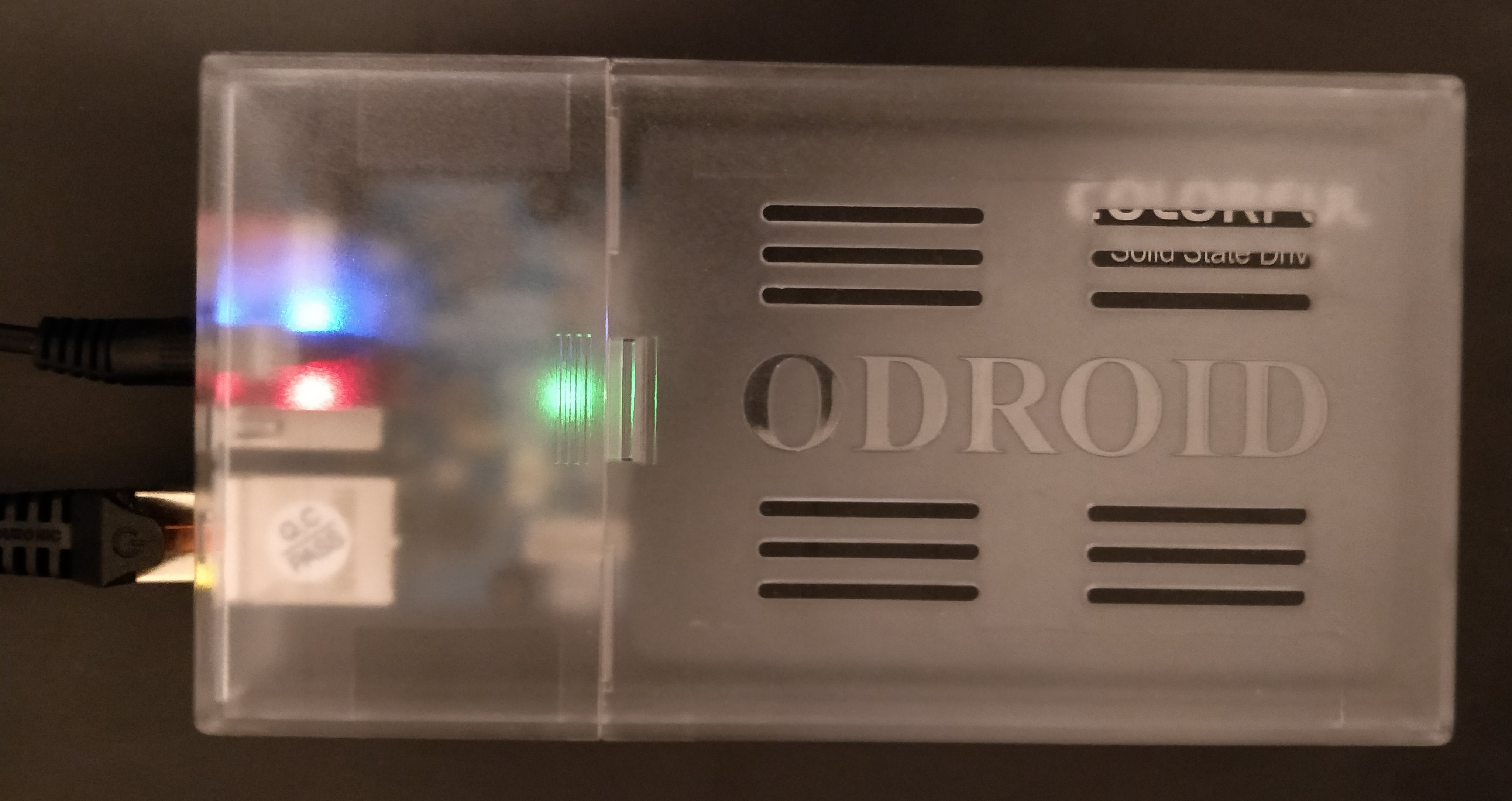 Odroid HC1